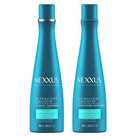 It boosts bleached hair. . Does nexxus shampoo have formaldehyde